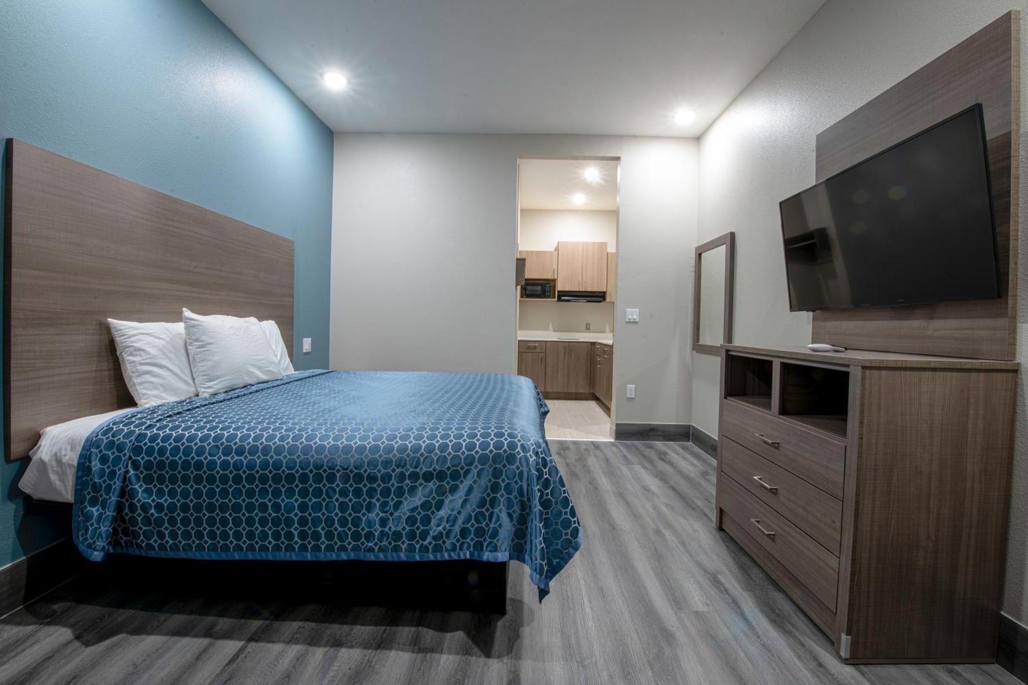 Azul Inn Aldine 外观 照片