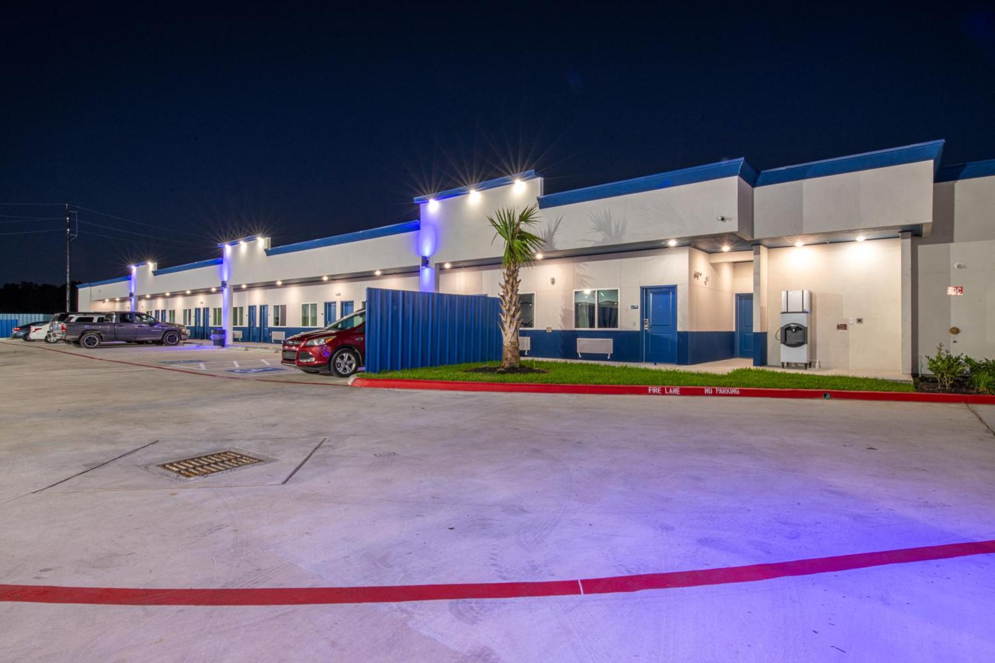 Azul Inn Aldine 外观 照片